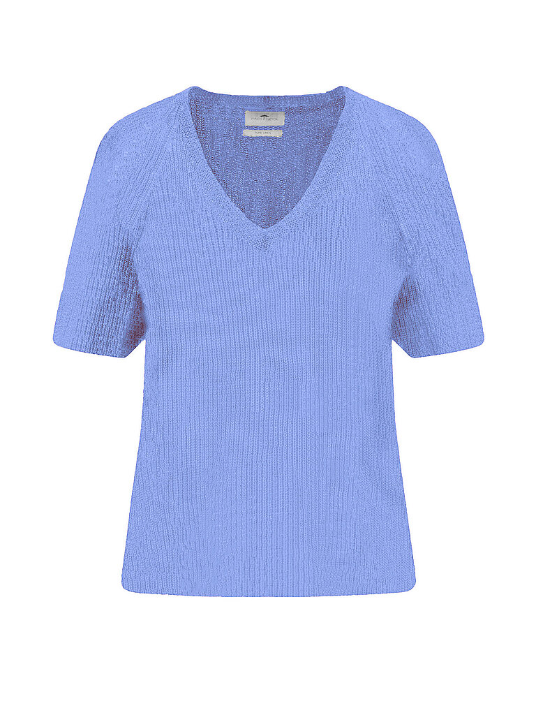 Fynch-Hatton Pullover azzurro L