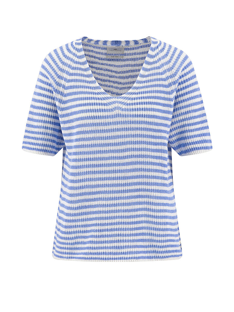 Fynch-Hatton Pullover azzurro XXL