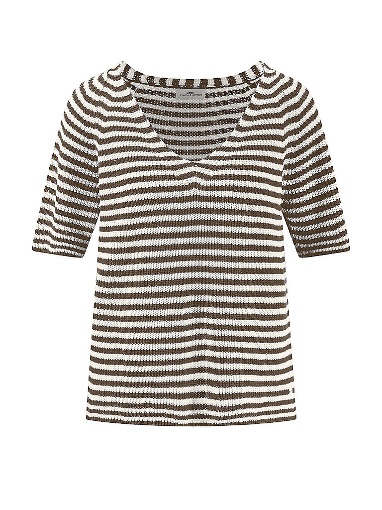 Fynch-Hatton Pullover marrone M