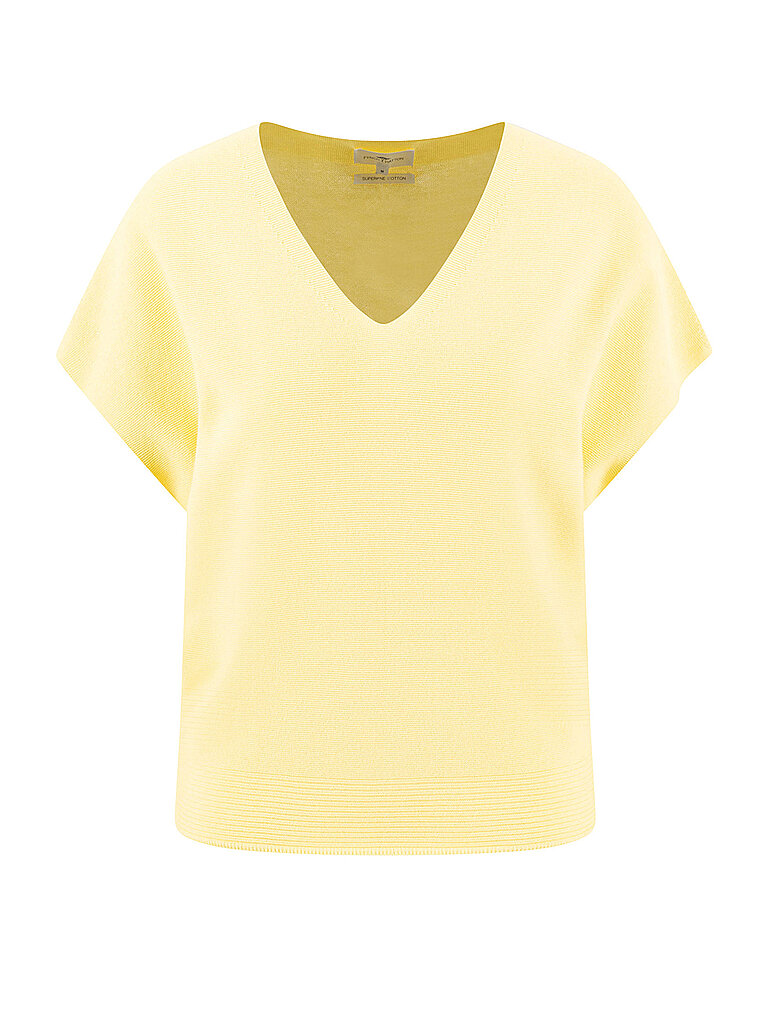 Fynch-Hatton Pullover giallo XXL