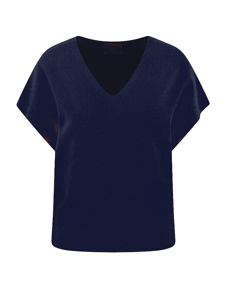 Fynch-Hatton Pullover blu XXL