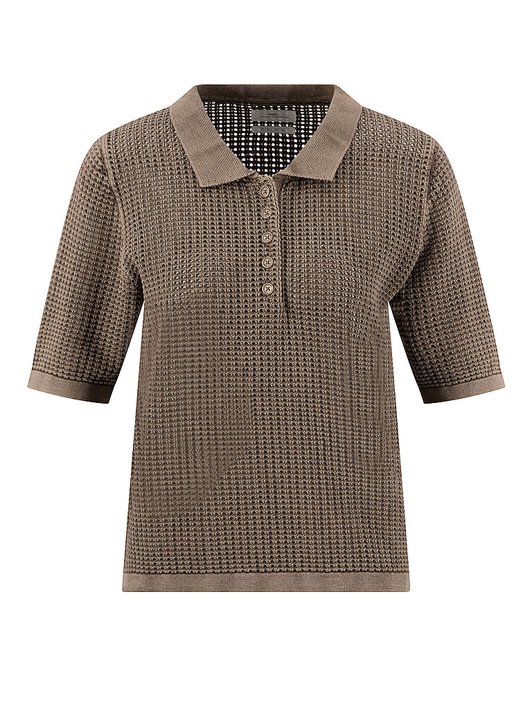 Fynch-Hatton Polo marrone S