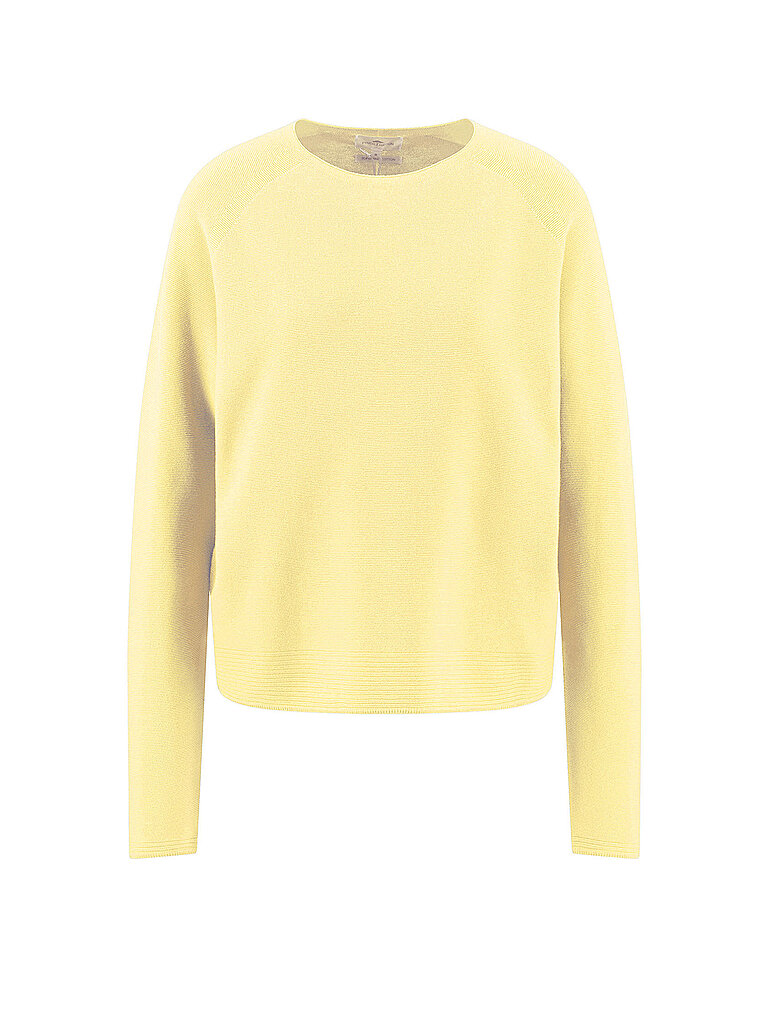 Fynch-Hatton Pullover giallo L