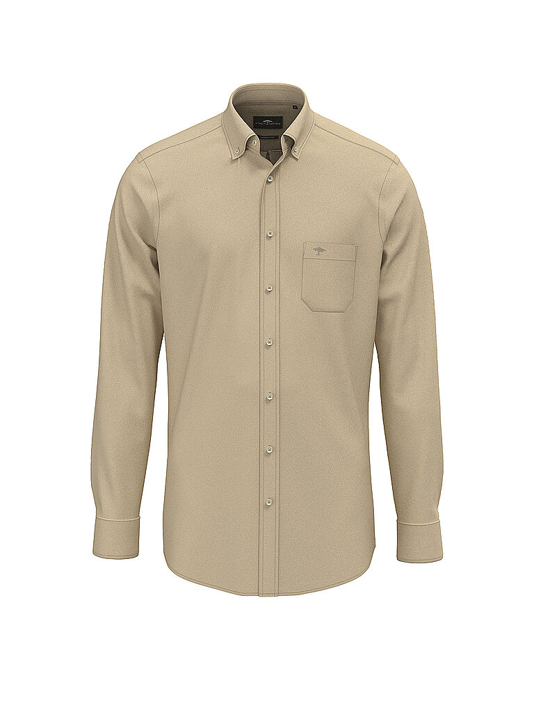 Fynch-Hatton Camicia beige M