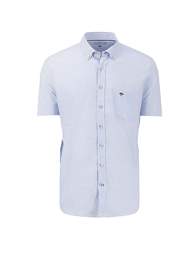 Fynch-Hatton Camicia azzurro 4XL