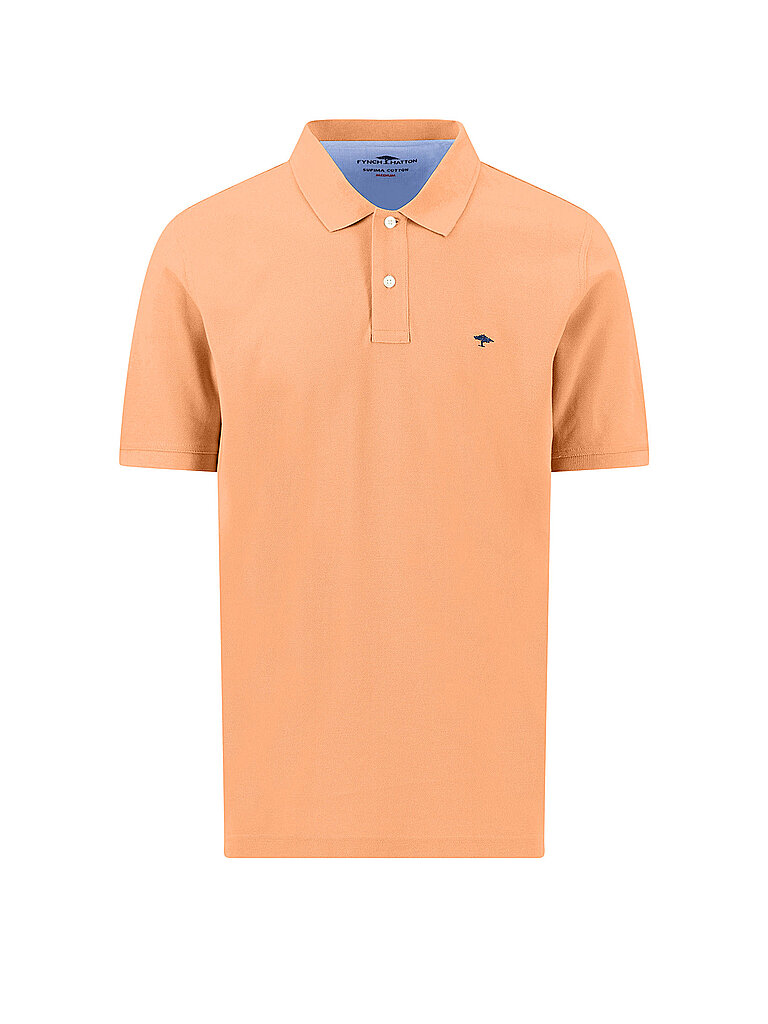 Fynch-Hatton Polo arancione XL