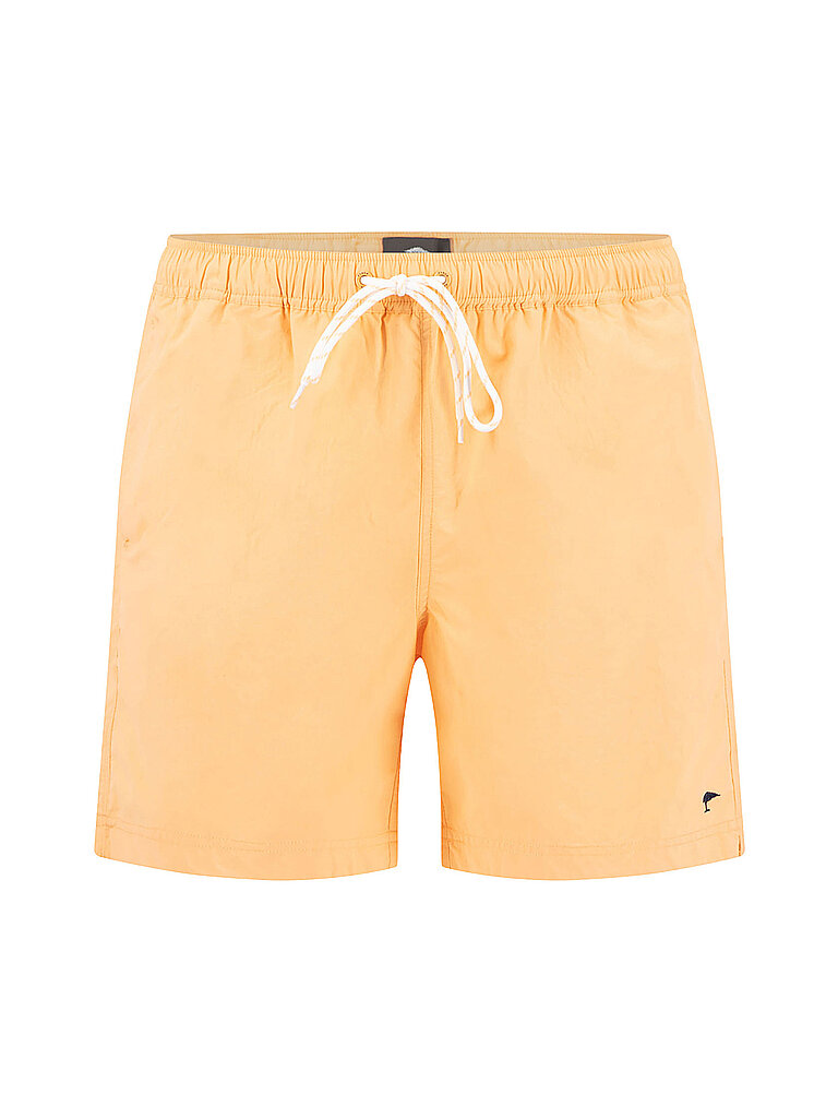 Badeshorts arancione S