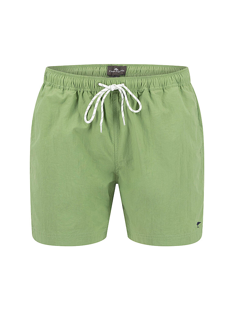 Fynch-Hatton Badeshorts verde XXL
