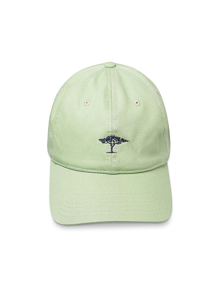 Cappellino verde chiaro