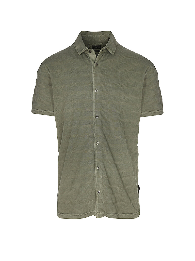 Fynch-Hatton Polo oliva L