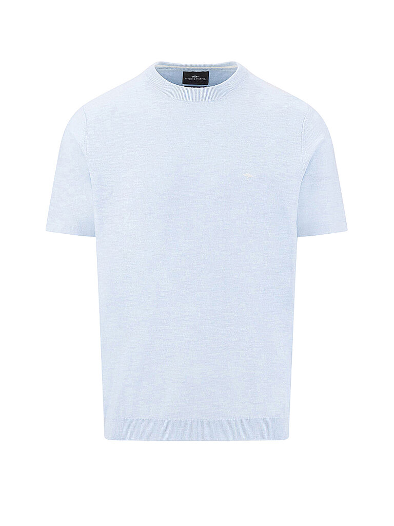 Fynch-Hatton T-Shirt azzurro XXL