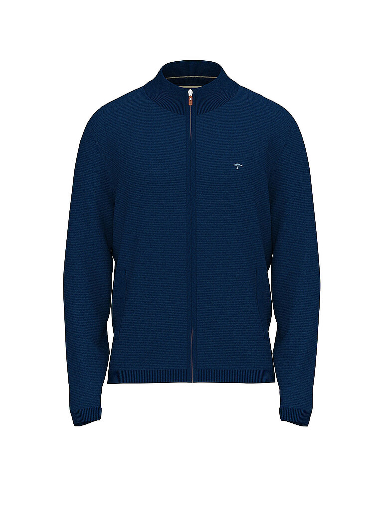 Fynch-Hatton Cardigan blu XL