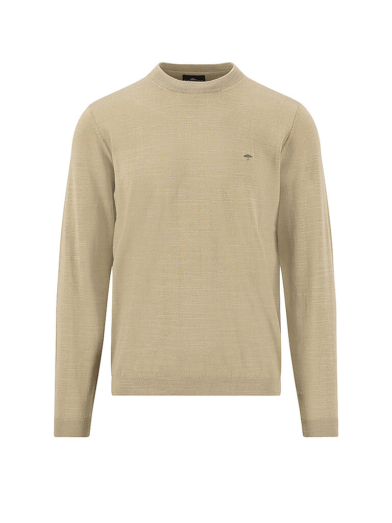 Pullover verde chiaro XXL