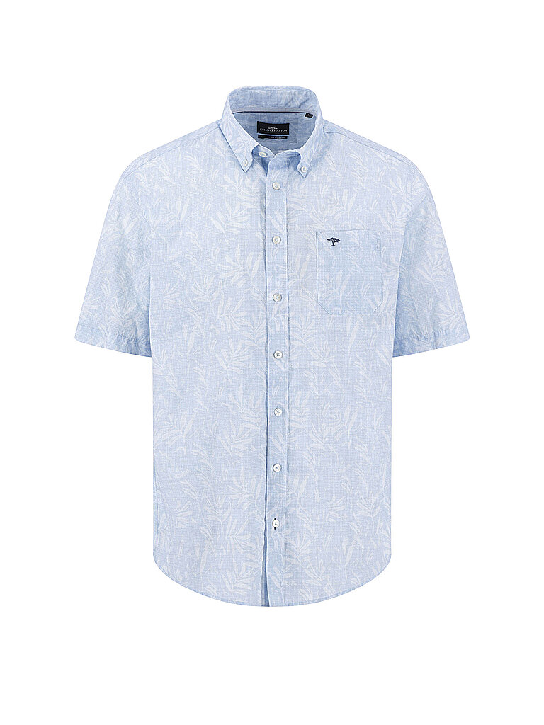 Fynch-Hatton Camicia azzurro M