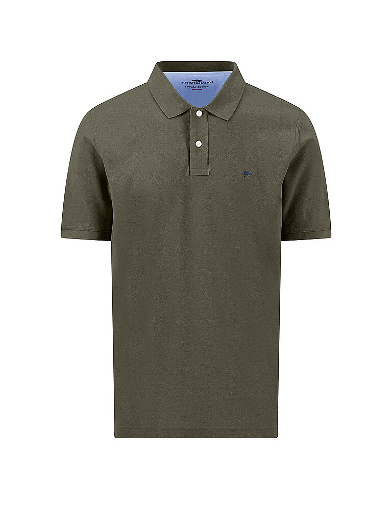 Fynch-Hatton Polo oliva XXL