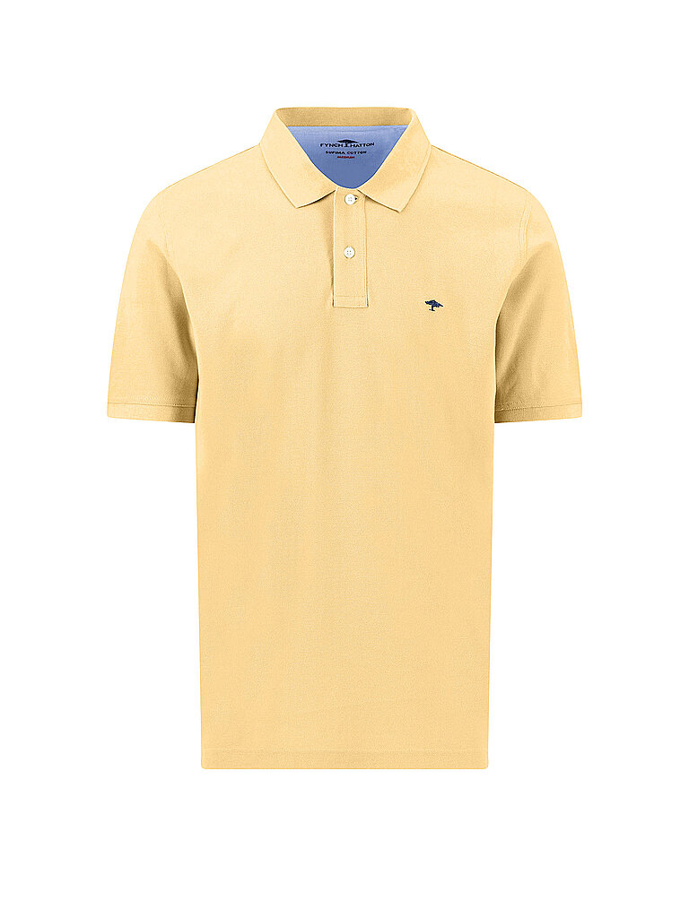 Fynch-Hatton Polo giallo L