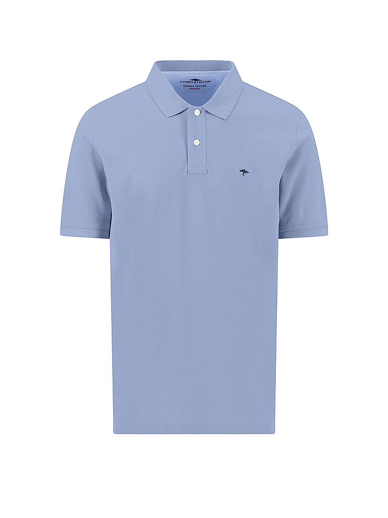 Fynch-Hatton Polo azzurro XXL