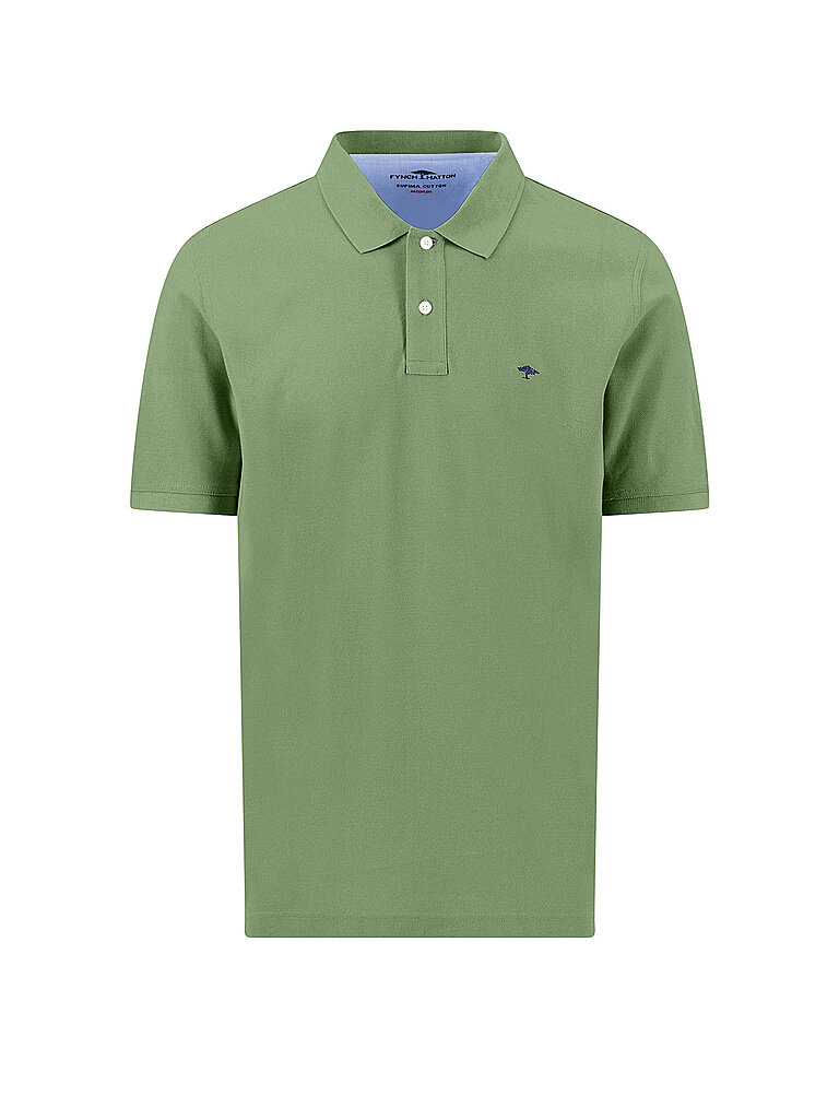Fynch-Hatton Polo verde XXL