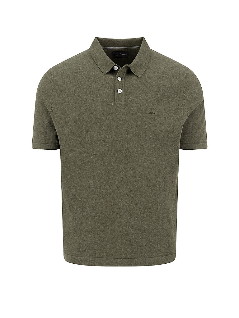 Fynch-Hatton Polo oliva XXL