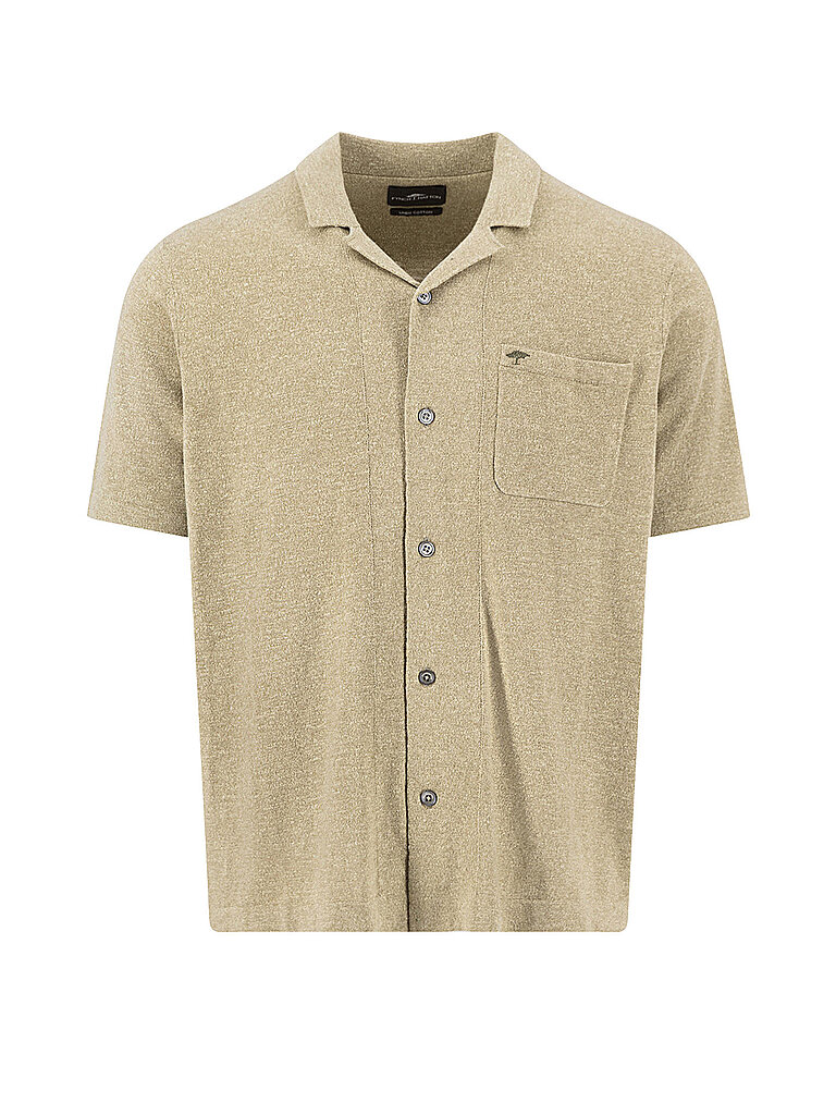 Fynch-Hatton Polo verde chiaro S