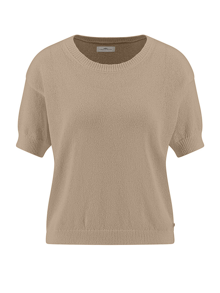 Pullover marrone chiaro XS