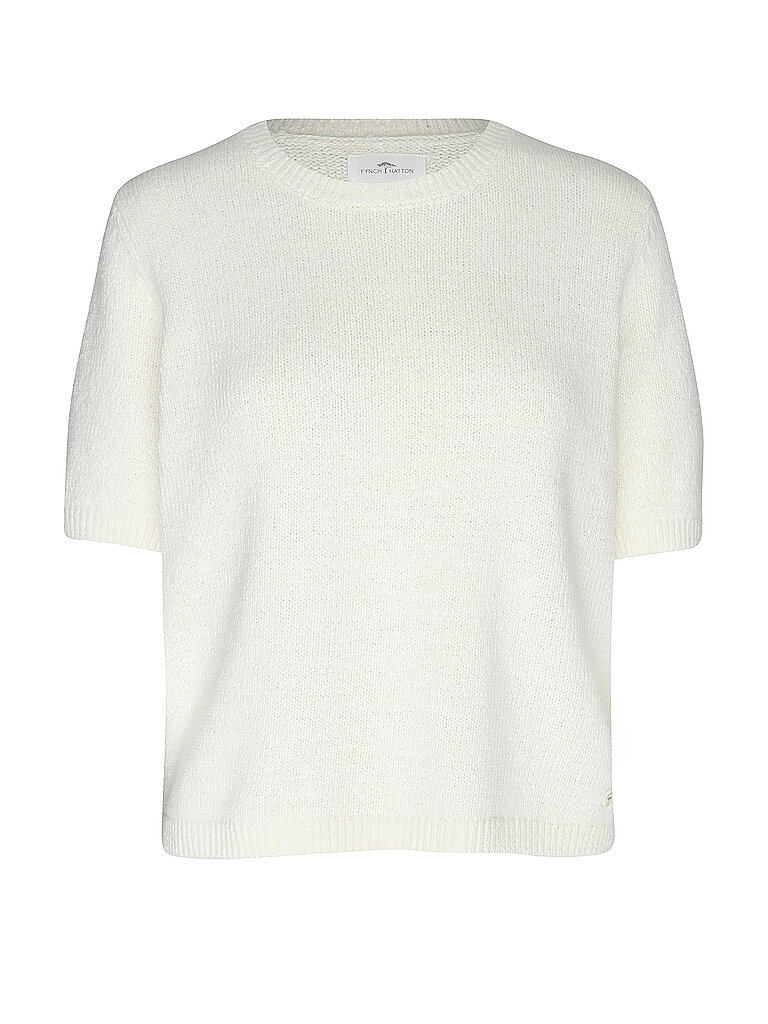 Fynch-Hatton Pullover crema XL