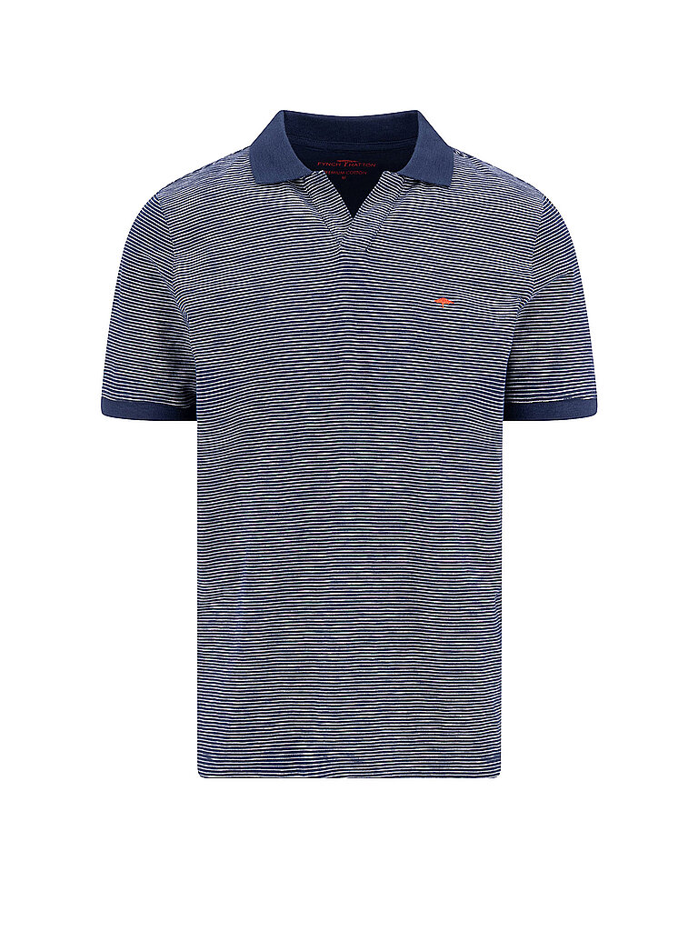 Fynch-Hatton Polo blu XL