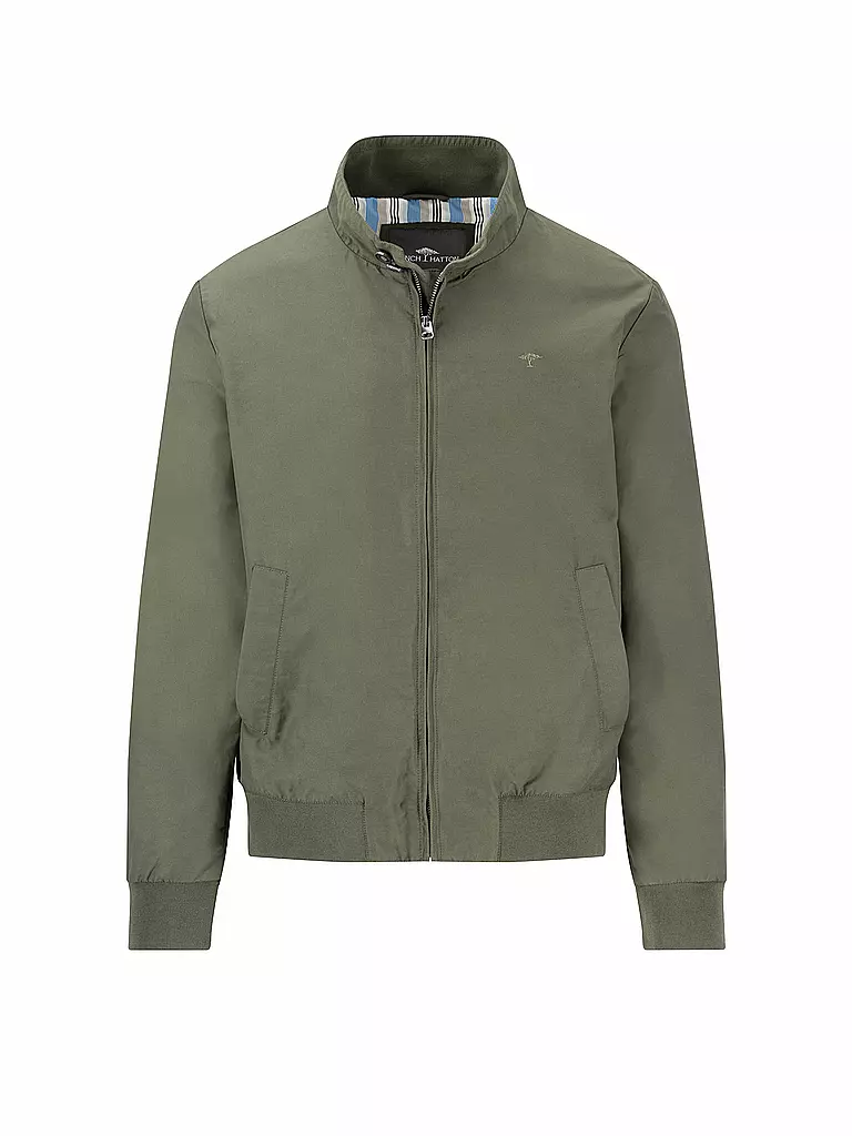 FYNCH-HATTON | Blouson | Oliva