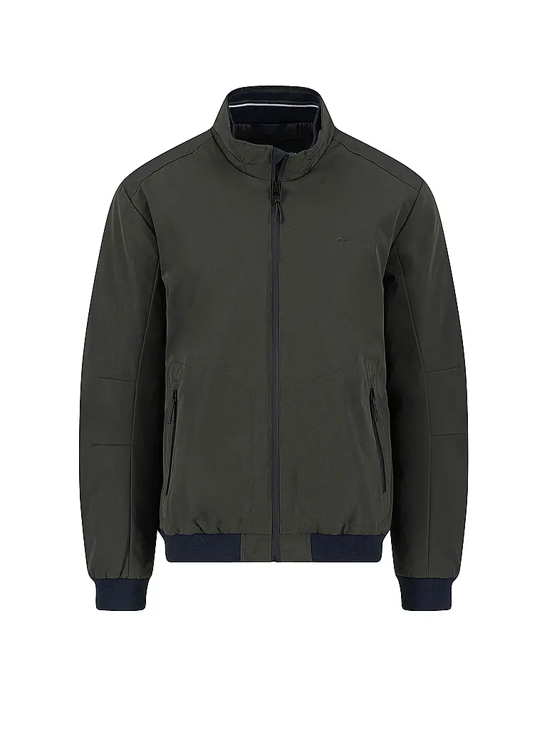 FYNCH-HATTON | Blouson | Oliva