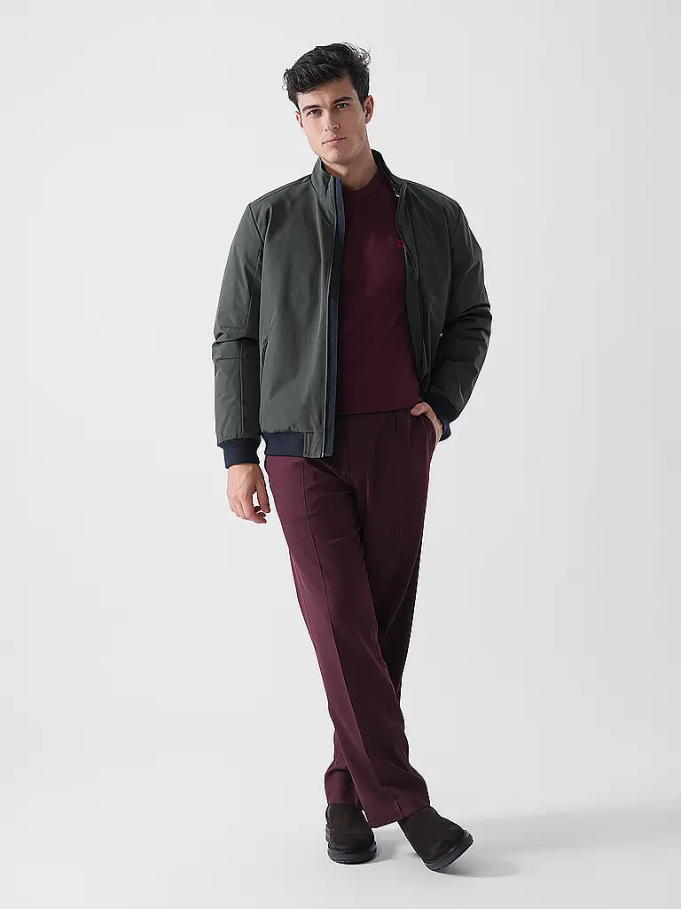 FYNCH-HATTON | Blouson | Oliva
