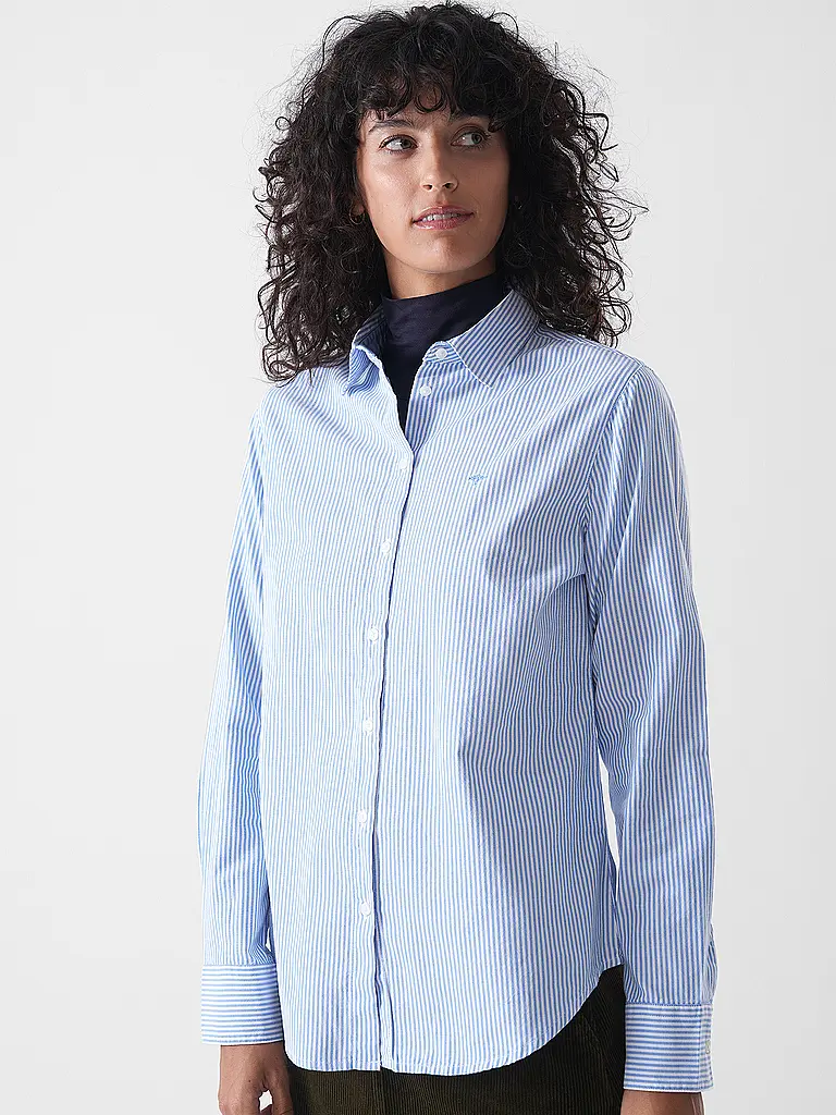 FYNCH-HATTON | Blusa | Blu