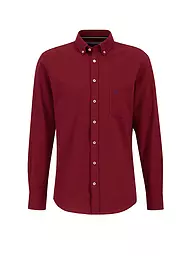 FYNCH-HATTON | Hemd Casual Fit | Rosso