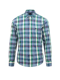 FYNCH-HATTON | Camicia casual fit | Verde