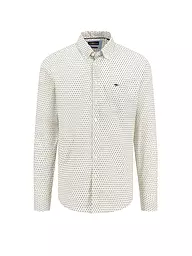 FYNCH-HATTON | Camicia casual fit | Giallo