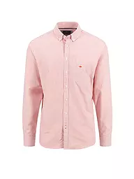 FYNCH-HATTON | Hemd Casual Fit | Rosso