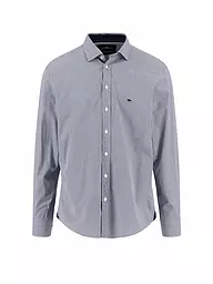 FYNCH-HATTON | Camicia vestibilità casual | Blu scuro