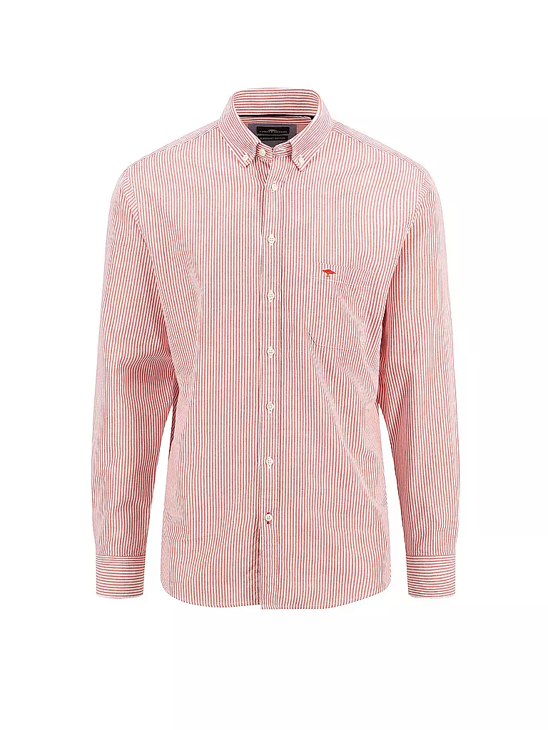 FYNCH-HATTON | Camicia casual fit | Rosso