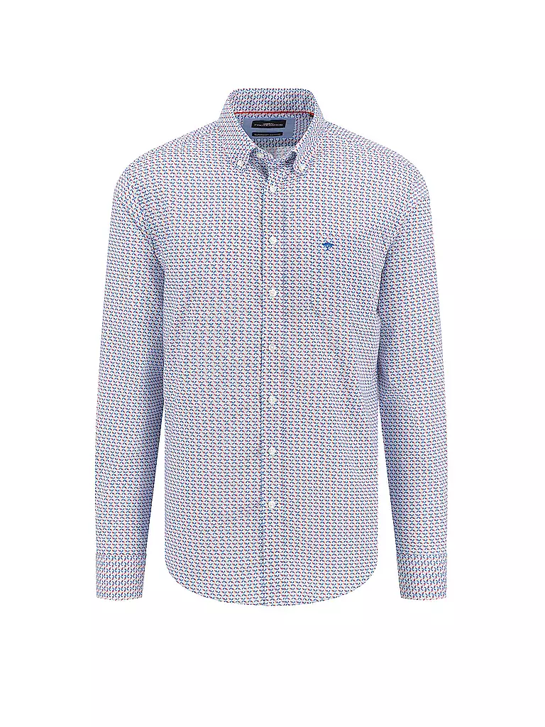 FYNCH-HATTON | Camicia casual fit | Rosso