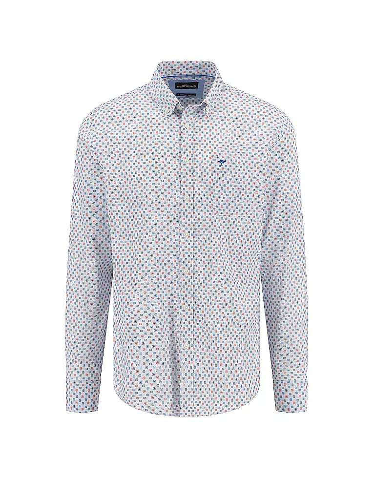 FYNCH-HATTON | Camicia Casual Fit | Blu