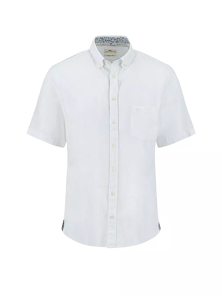 FYNCH-HATTON | Camicia casual fit | Bianco