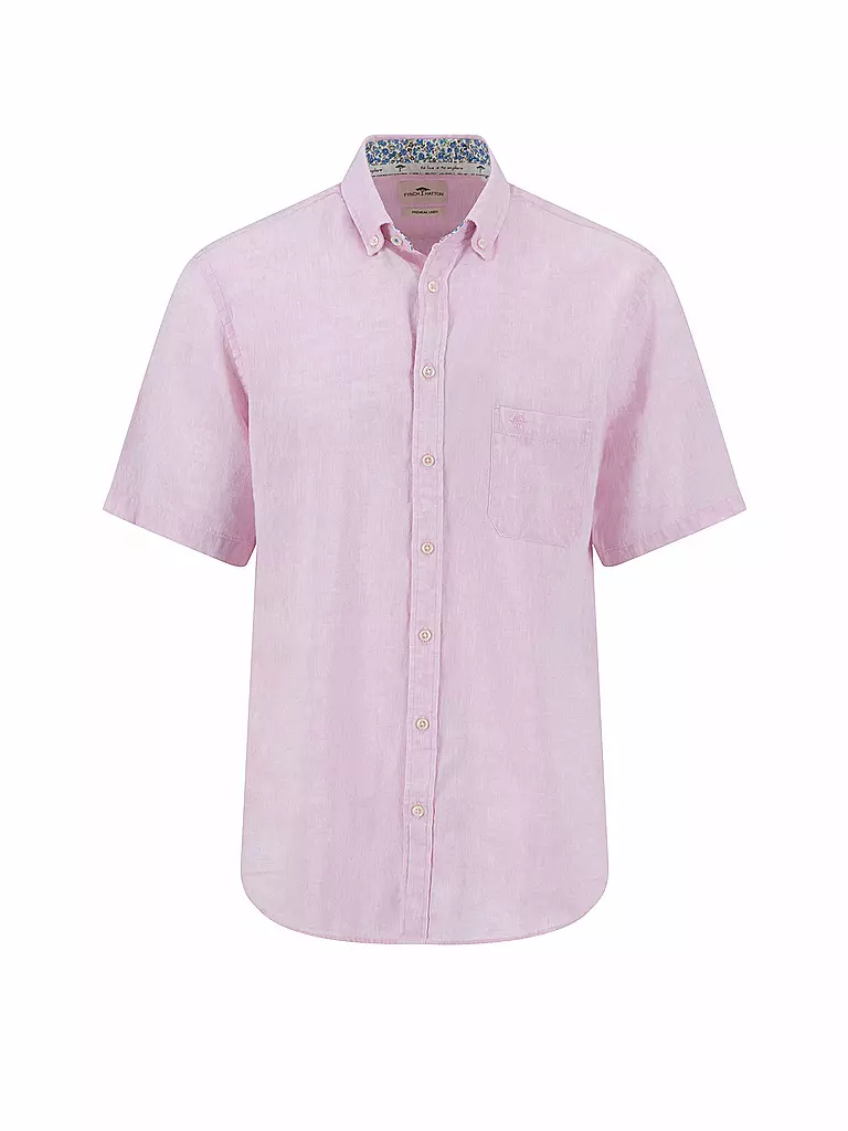 FYNCH-HATTON | Camicia casual fit | Rosa