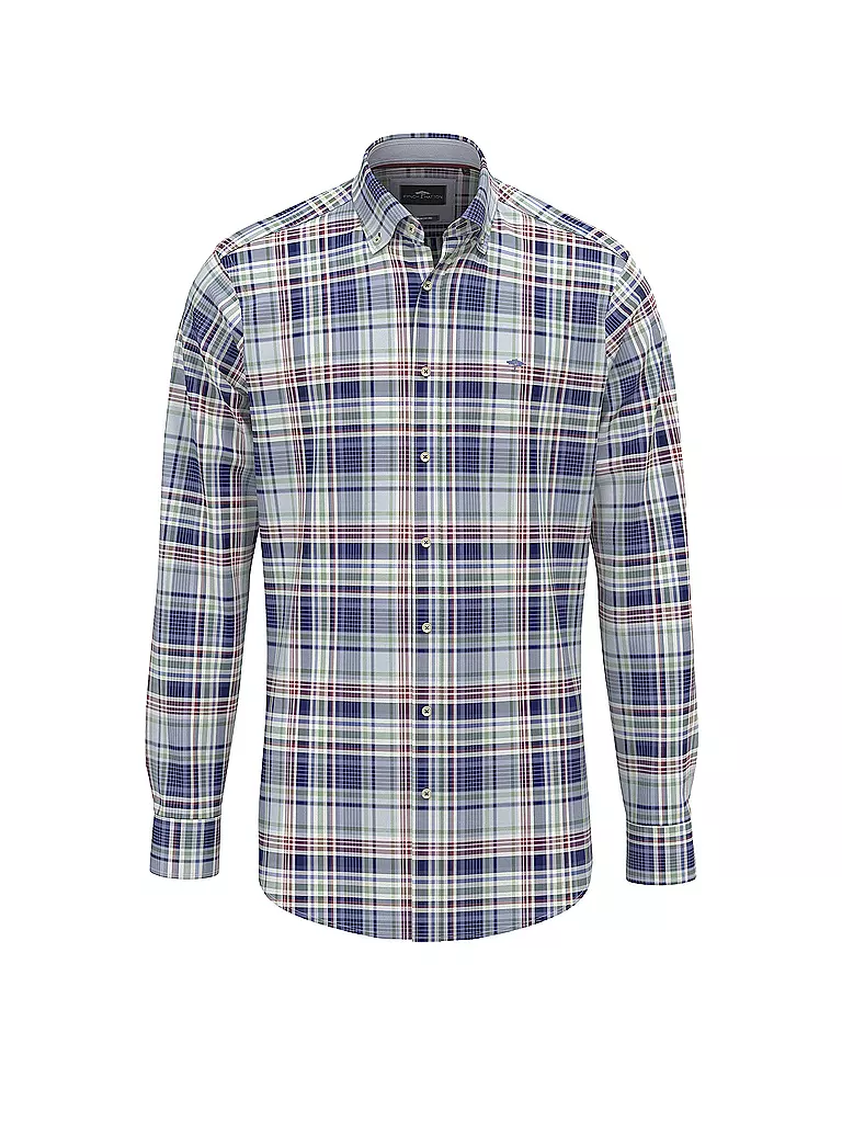 FYNCH-HATTON | Camicia Casual Fit | Blu
