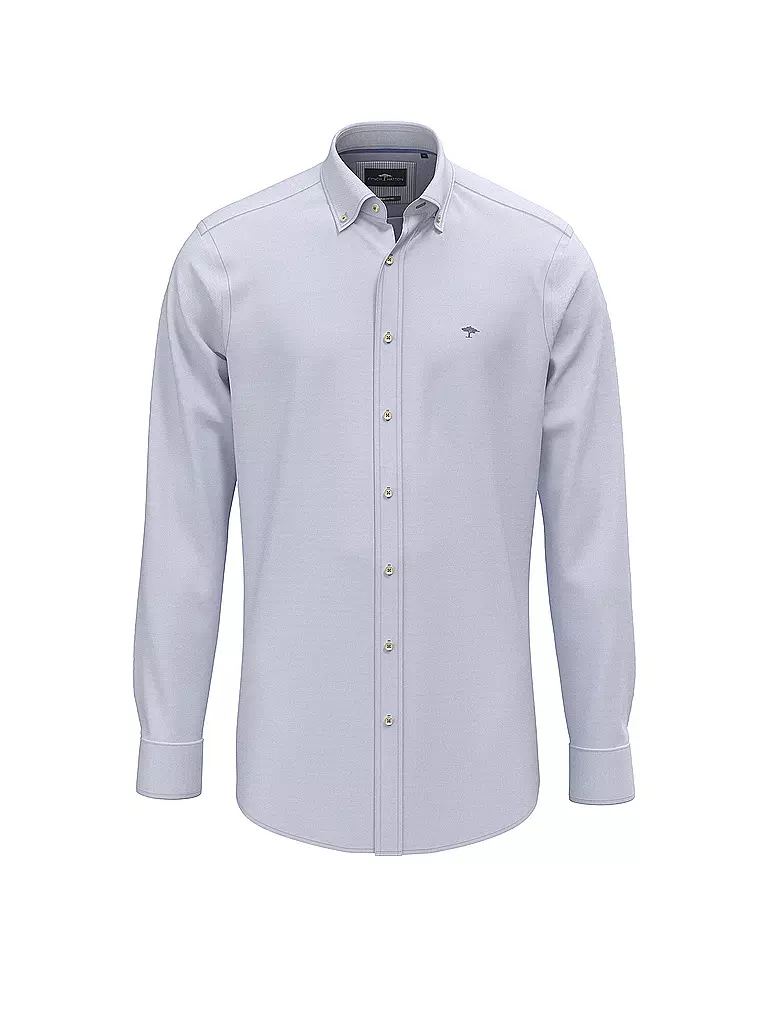 FYNCH-HATTON | Camicia casual fit | Blu