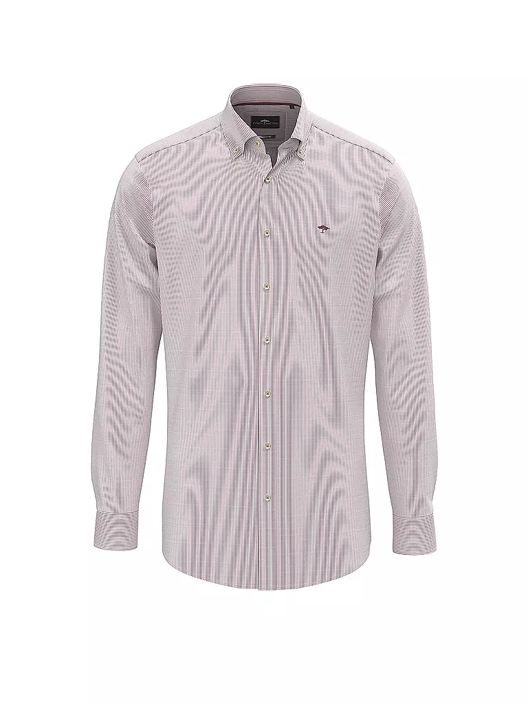 FYNCH-HATTON | Camicia Casual Fit | Rosso