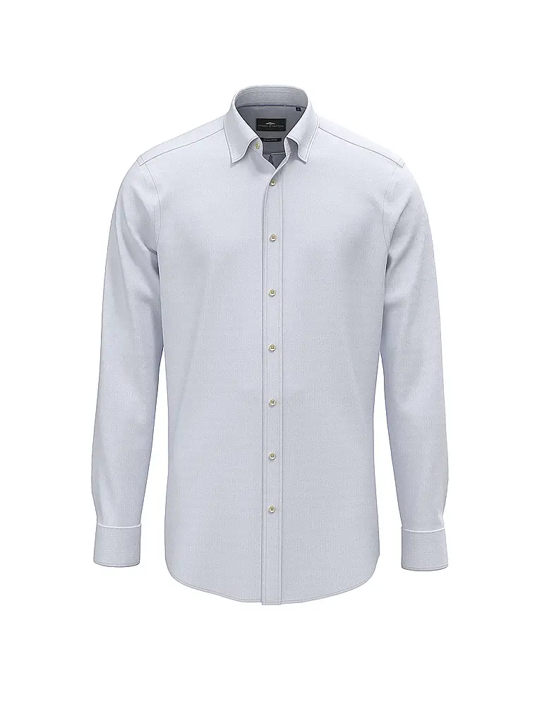 FYNCH-HATTON | Camicia casual fit | Blu chiaro
