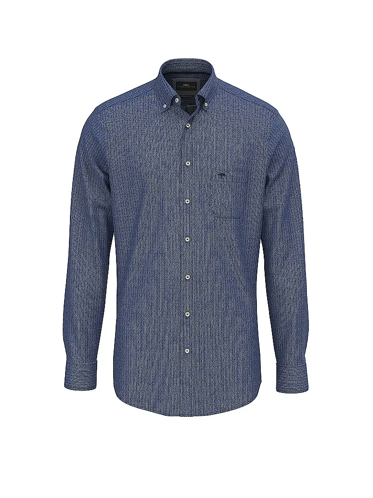 FYNCH-HATTON | Camicia casual fit | Blu