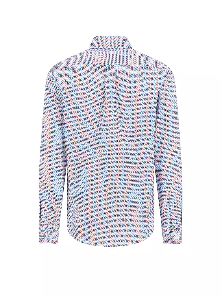 FYNCH-HATTON | Camicia casual fit | Rosso
