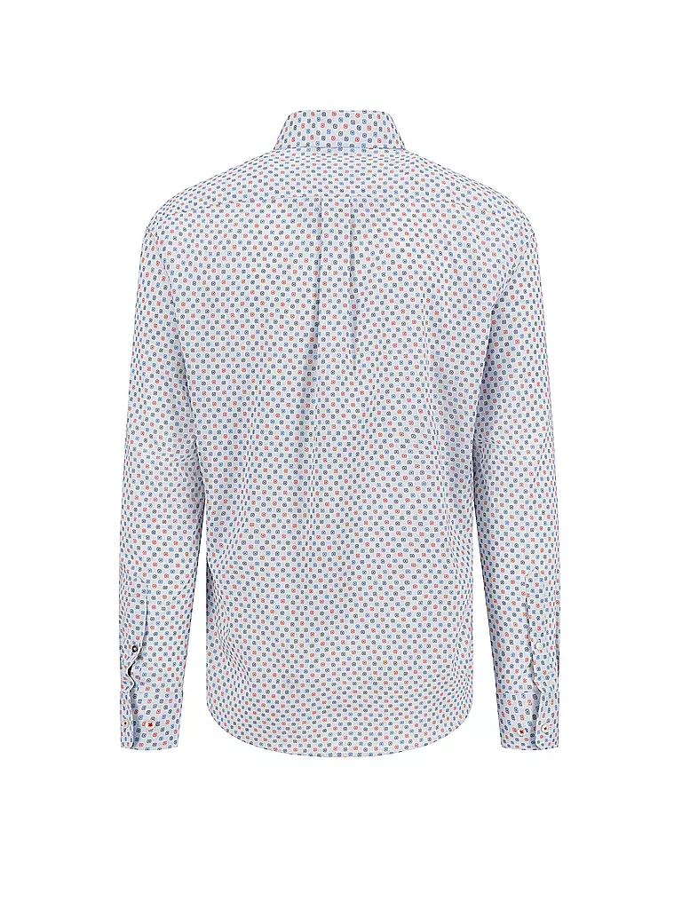 FYNCH-HATTON | Camicia Casual Fit | Blu