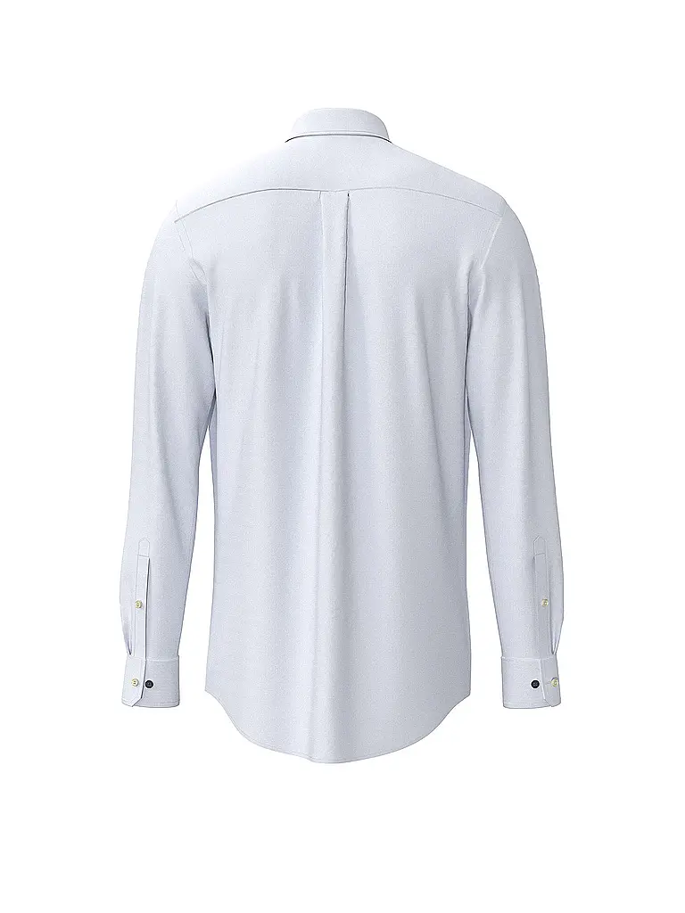 FYNCH-HATTON | Camicia casual fit | Blu chiaro