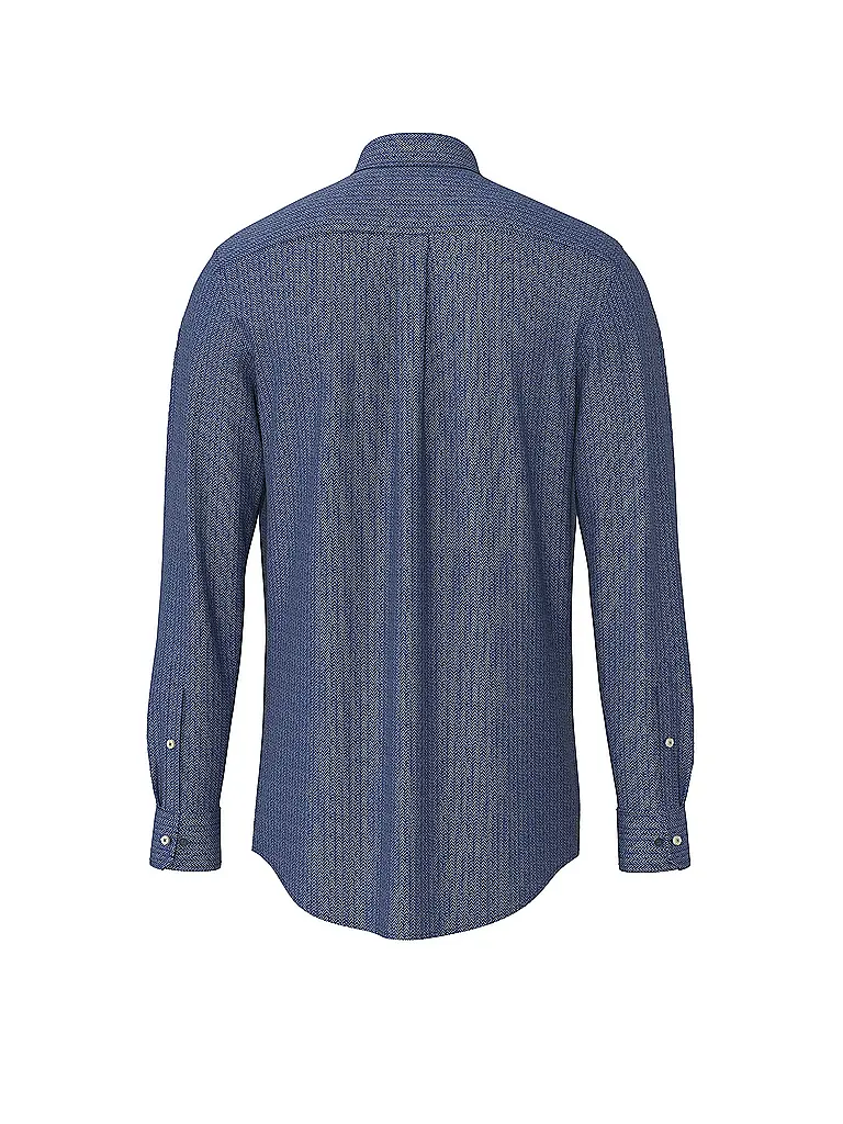 FYNCH-HATTON | Camicia casual fit | Blu